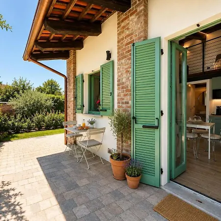 Apartment Lavanda Loft - Charme Tra Storia E Natura