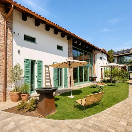 Apartment Lavanda Loft - Charme Tra Storia E Natura Rivalta di Torino