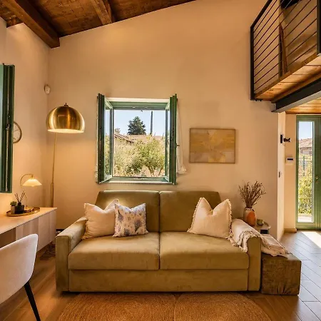 Lavanda Loft - Charme Tra Storia E Natura Apartment