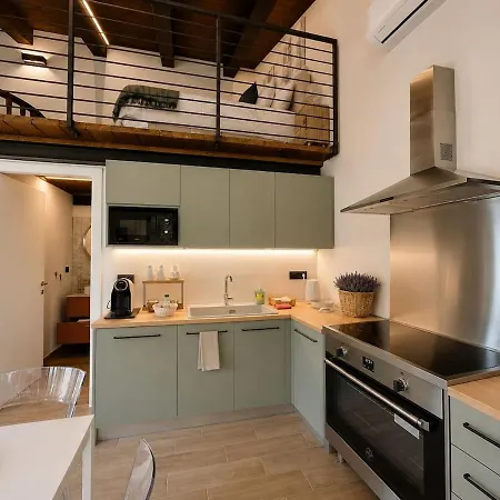 Lavanda Loft - Charme Tra Storia E Natura