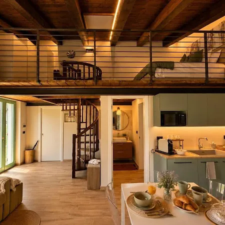 Lavanda Loft - Charme Tra Storia E Natura Apartment Rivalta di Torino