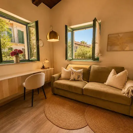 Apartment Lavanda Loft - Charme Tra Storia E Natura