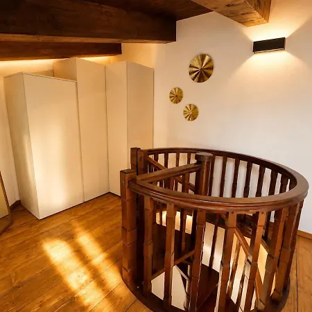 Apartment Lavanda Loft - Charme Tra Storia E Natura