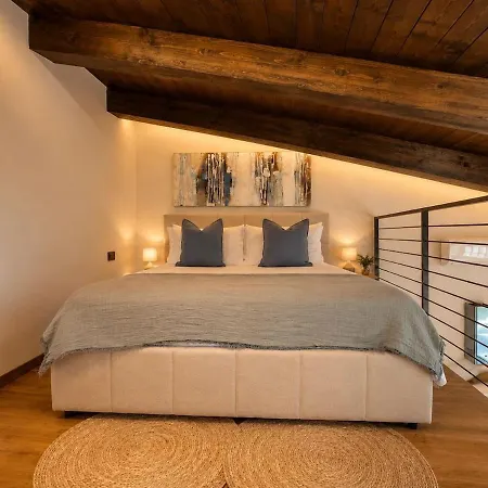 Lavanda Loft - Charme Tra Storia E Natura Apartment *